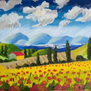 Tuscan Tranquility