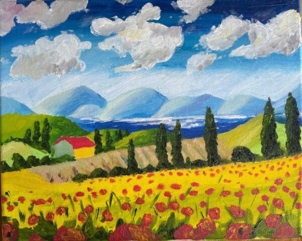 Tuscan Tranquility