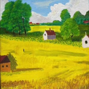 Countryside Harmony