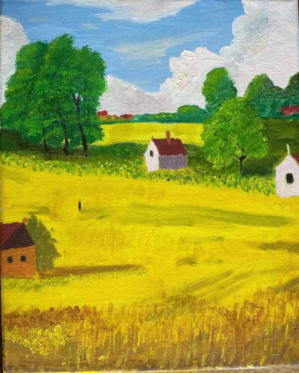 Countryside Harmony
