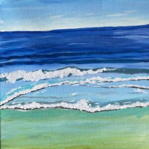 Morning Sea