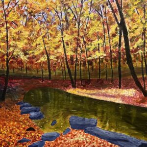 Golden Autumn