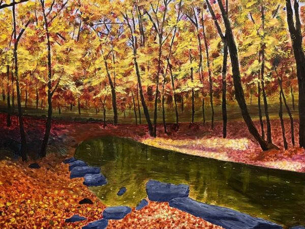 Golden Autumn