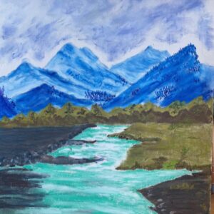 Blue Mountains