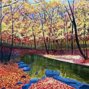 Golden Autumn