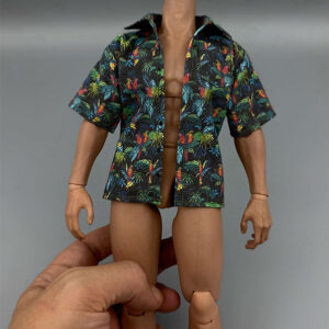 1/6 scale Hawaaian Shirt