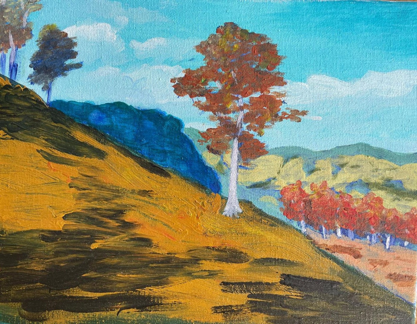 Autumn Bliss