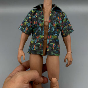 1/6 scale Hawaaian Shirt