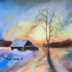 Winter Night