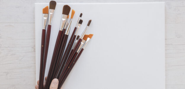 CanvasandBrush