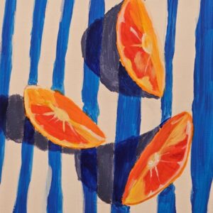 Oranges in the Sun